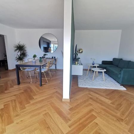 Le Parmelan - Grand Appartement Familial Avec Vue Sur La Montagne อานซี ภายนอก รูปภาพ
