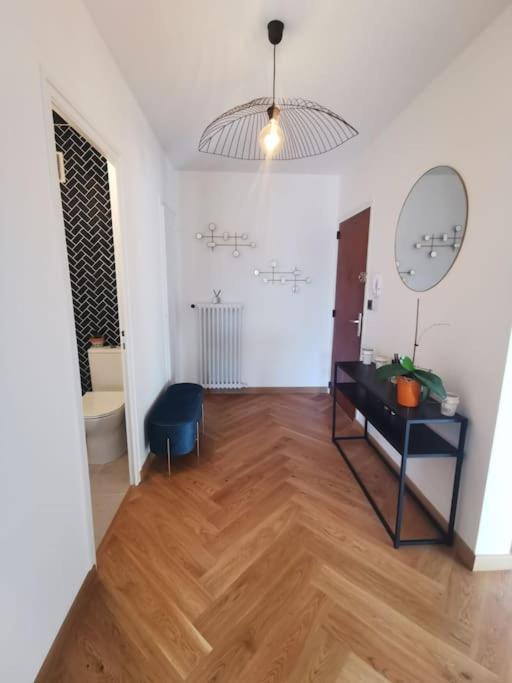 Le Parmelan - Grand Appartement Familial Avec Vue Sur La Montagne อานซี ภายนอก รูปภาพ