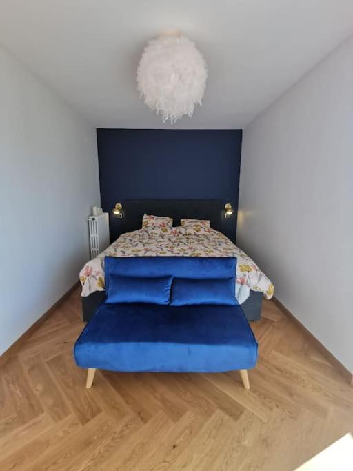 Le Parmelan - Grand Appartement Familial Avec Vue Sur La Montagne อานซี ภายนอก รูปภาพ